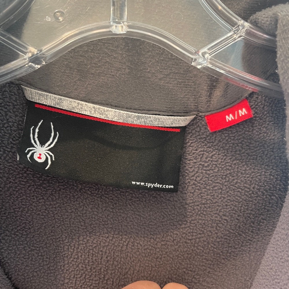 Spyder Jacket - Picture 4 of 4